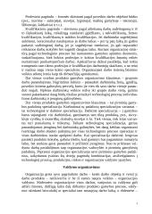 Produkto gamybos veiklos organizavimas 3 puslapis