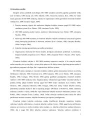 Gamybos organizavimo kokybės kontrolė 3 puslapis