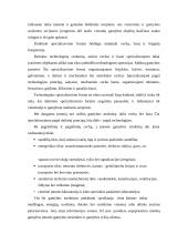 Gamybos įmonės valdymas. Konspektas 3 puslapis