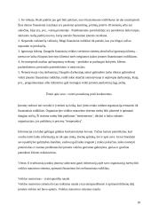 Įmonės organizacinės veiklos vertinimas 18 puslapis