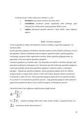 Įmonės organizacinės veiklos vertinimas 20 puslapis