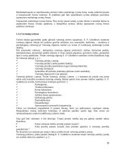 AB "Snaigė" verslo plėtra Lietuvoje ir Rusijoje 15 puslapis