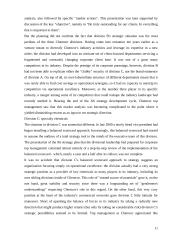 Managment at "Chemcor" 11 puslapis