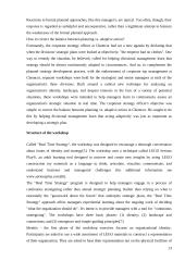 Managment at "Chemcor" 13 puslapis