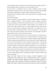 Managment at "Chemcor" 18 puslapis