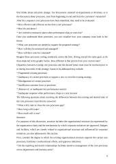 Managment at "Chemcor" 6 puslapis