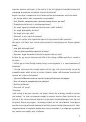 Managment at "Chemcor" 8 puslapis