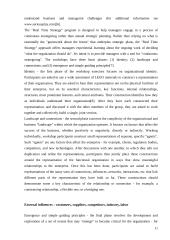 Managment strategy at "﻿Chemcor"	 11 puslapis