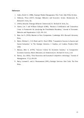 Managment strategy at "﻿Chemcor"	 15 puslapis