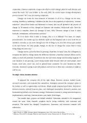 Managment strategy at "﻿Chemcor"	 4 puslapis