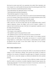 Managment strategy at "﻿Chemcor"	 5 puslapis