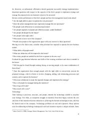 Managment strategy at "﻿Chemcor"	 8 puslapis