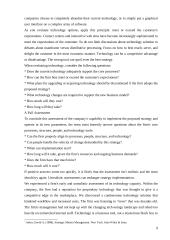 Managment strategy at "﻿Chemcor"	 9 puslapis