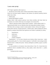 Įmonės UAB "Arginta" mikroaplinkos analizė 3 puslapis