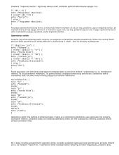 PHP pagrindai 7 puslapis