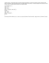 PHP pagrindai 8 puslapis