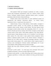 Rinkodaros aplinkos veiksniai