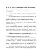 Rinkodaros aplinkos veiksniai 6 puslapis