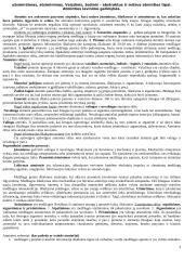 Pažinimo psichologijos išsami medžiaga 3 puslapis