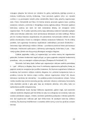 Įmonės matricinis valdymas 14 puslapis