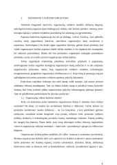 Įmonės matricinis valdymas 4 puslapis