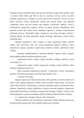 Įmonės matricinis valdymas 6 puslapis