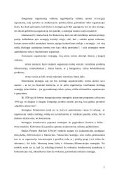 Įmonės matricinis valdymas 7 puslapis