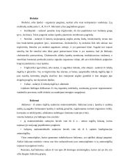 Pagrindinės maisto medžiagos  2 puslapis