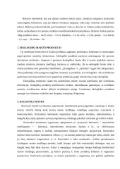 Pagrindinės maisto medžiagos  3 puslapis