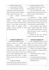 Įmonės strategijos kūrimas AB "Hidroprojektas" 11 puslapis