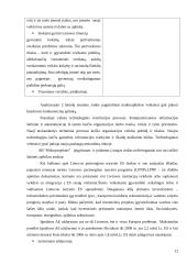 Įmonės strategijos kūrimas AB "Hidroprojektas" 12 puslapis
