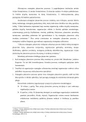 Planavimo metodologijos  8 puslapis