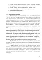 UAB „Samskip“ strateginė analizė  12 puslapis