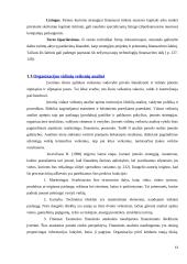 UAB „Samskip“ strateginė analizė  13 puslapis