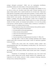 UAB „Samskip“ strateginė analizė  18 puslapis