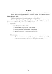  Praktikos UAB „Granulita“ ataskaita 4 puslapis