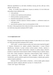 Strateginis planavimas organizacijoje 11 puslapis