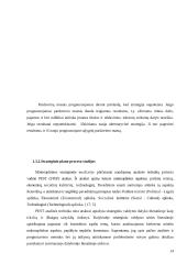 Strateginis planavimas organizacijoje 14 puslapis