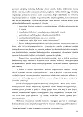 Strateginis valdymas ir planavimas 13 puslapis