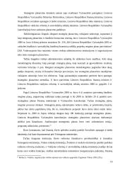 Strateginis valdymas ir planavimas 16 puslapis