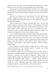 Strateginis valdymas ir planavimas 17 puslapis