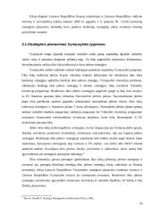 Strateginis valdymas ir planavimas 18 puslapis