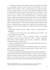 Strateginis valdymas ir planavimas 5 puslapis