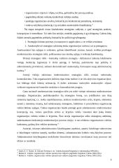 Strateginis valdymas ir planavimas 9 puslapis