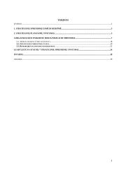 Strateginių sprendimų ypatumai "UAB Statoil Lietuva" 