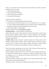 Strateginių sprendimų ypatumai "UAB Statoil Lietuva"  16 puslapis