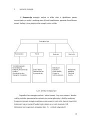 Strateginio valdymo pritaikymas AB Hidroprojektas 19 puslapis