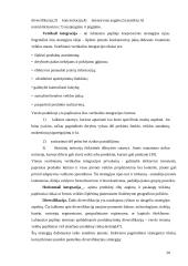 Strateginio valdymo pritaikymas AB Hidroprojektas 20 puslapis