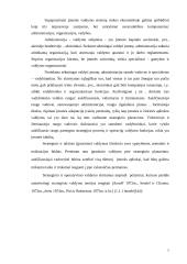 Strateginio valdymo pritaikymas AB Hidroprojektas 7 puslapis