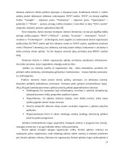 Įmonės "Scandye" strateginis planas  20 puslapis